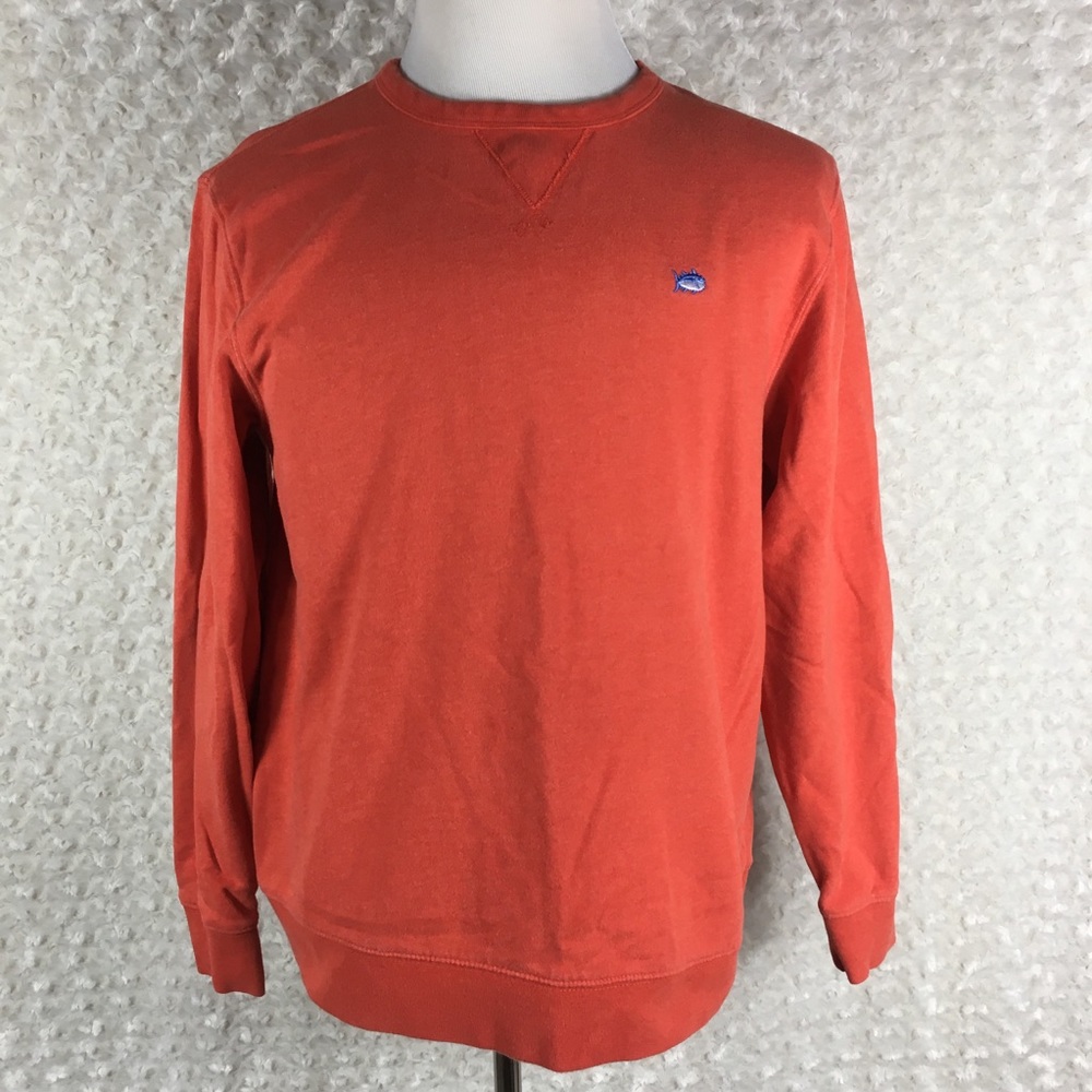 Southern Tide Crewneck Pullover Sweatshirt Sz M